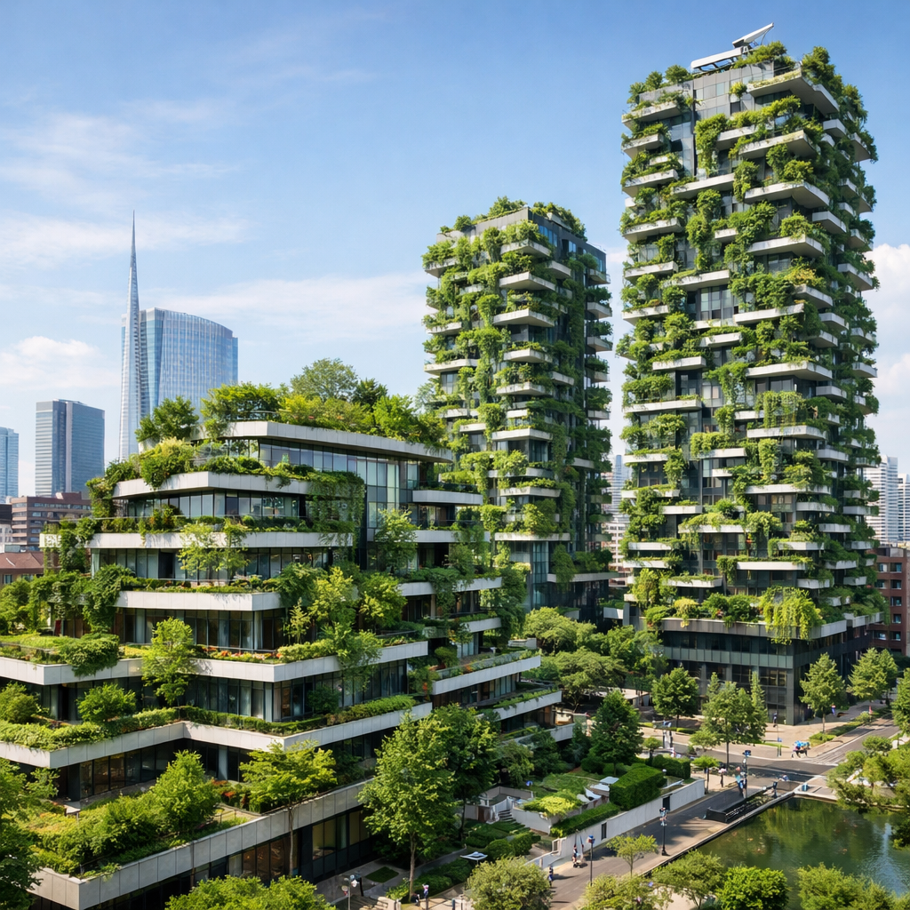 Urban Development